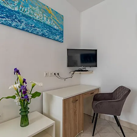 Alojamento de Acomodação e Pequeno-almoço Ghetto Korčula
