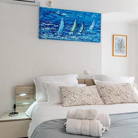 Panzió Ghetto Korčula