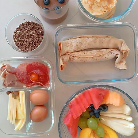 Alojamento de Acomodação e Pequeno-almoço Ghetto