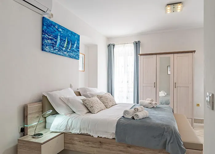 krevet i doručak Ghetto