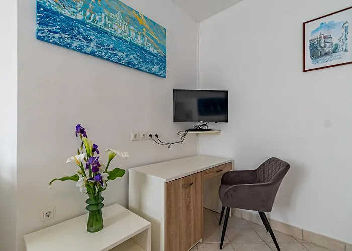 Panzió Ghetto Korčula