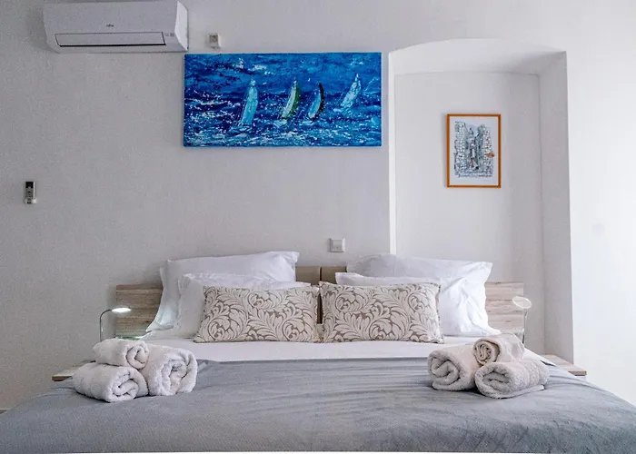 Ghetto krevet i doručak 4*