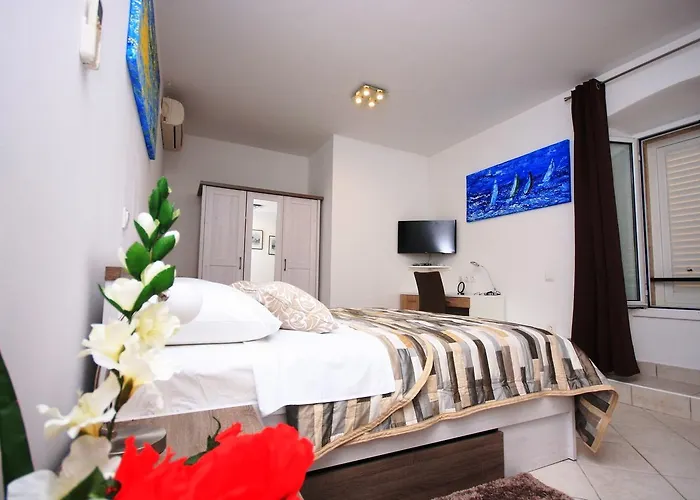 krevet i doručak Ghetto 4*