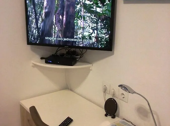 Ghetto Panzió Korčula