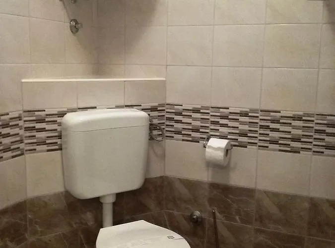 krevet i doručak Ghetto