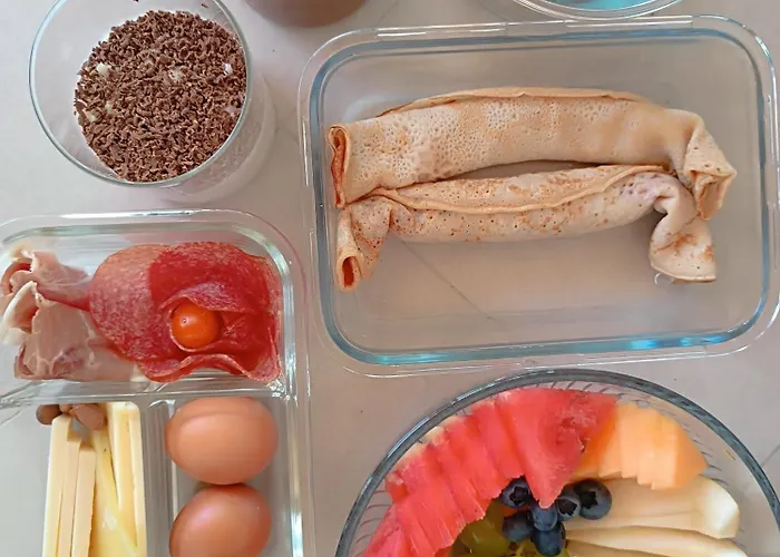 Bed & Breakfast Ghetto